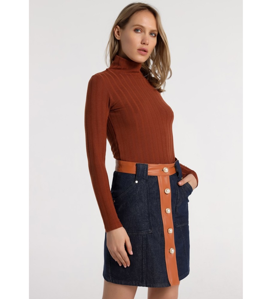 Victorio & Lucchino, Saia V&L 131589 Azul