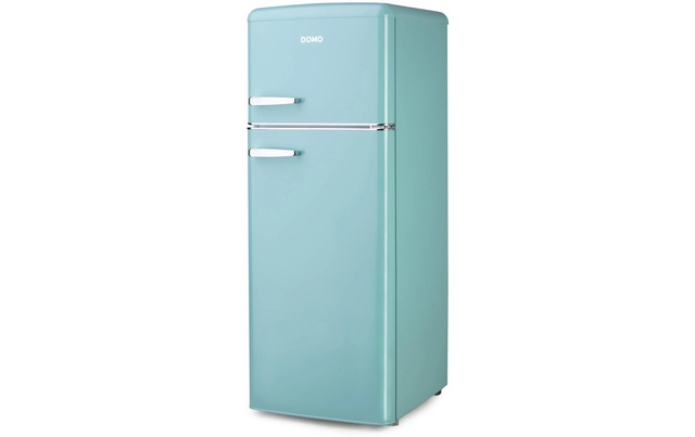 Domo Kühlschrank »DO91705R« 144 cm hoch 55 cm breit