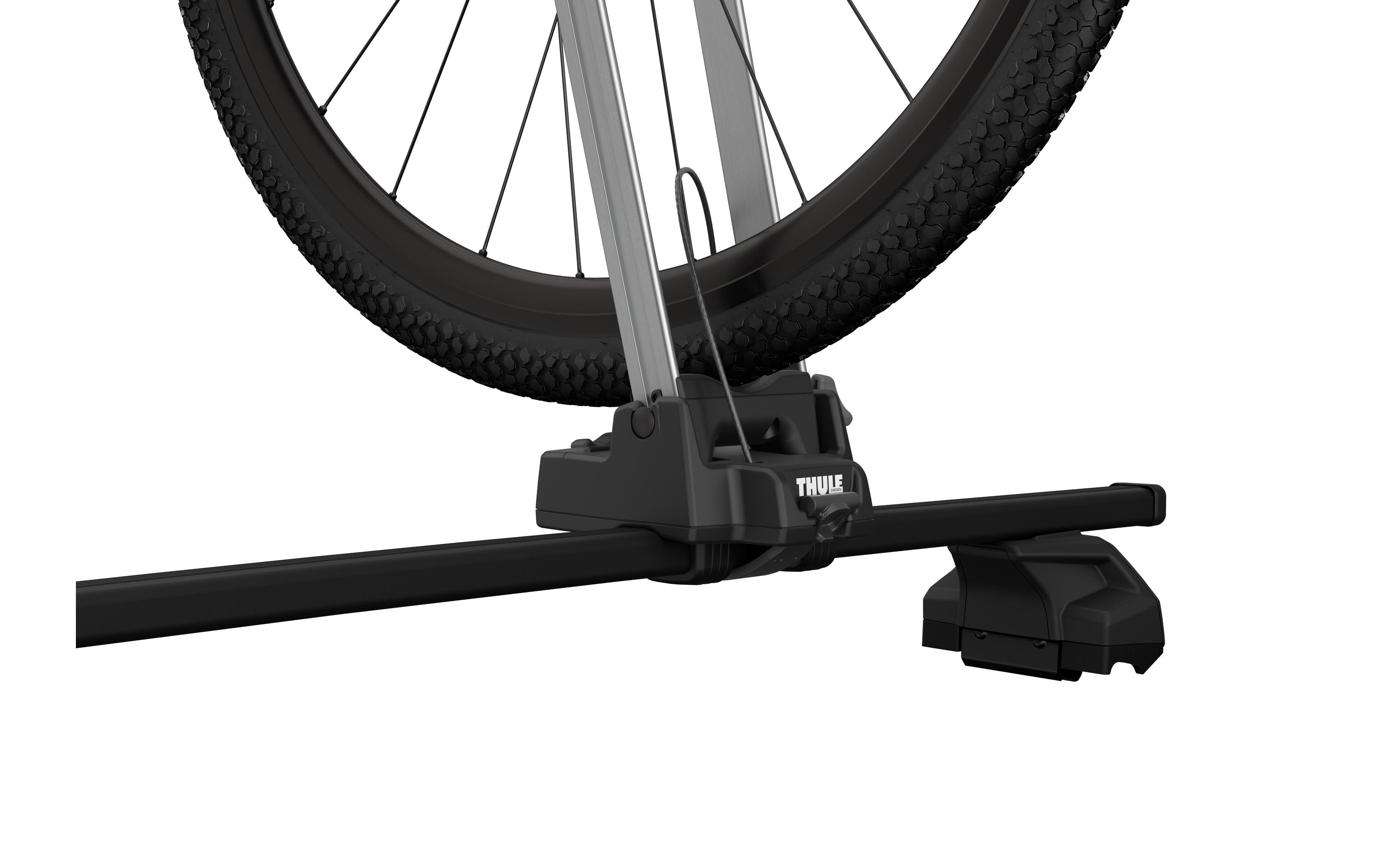 Front Wheel HolderRadhalter für Dachträger