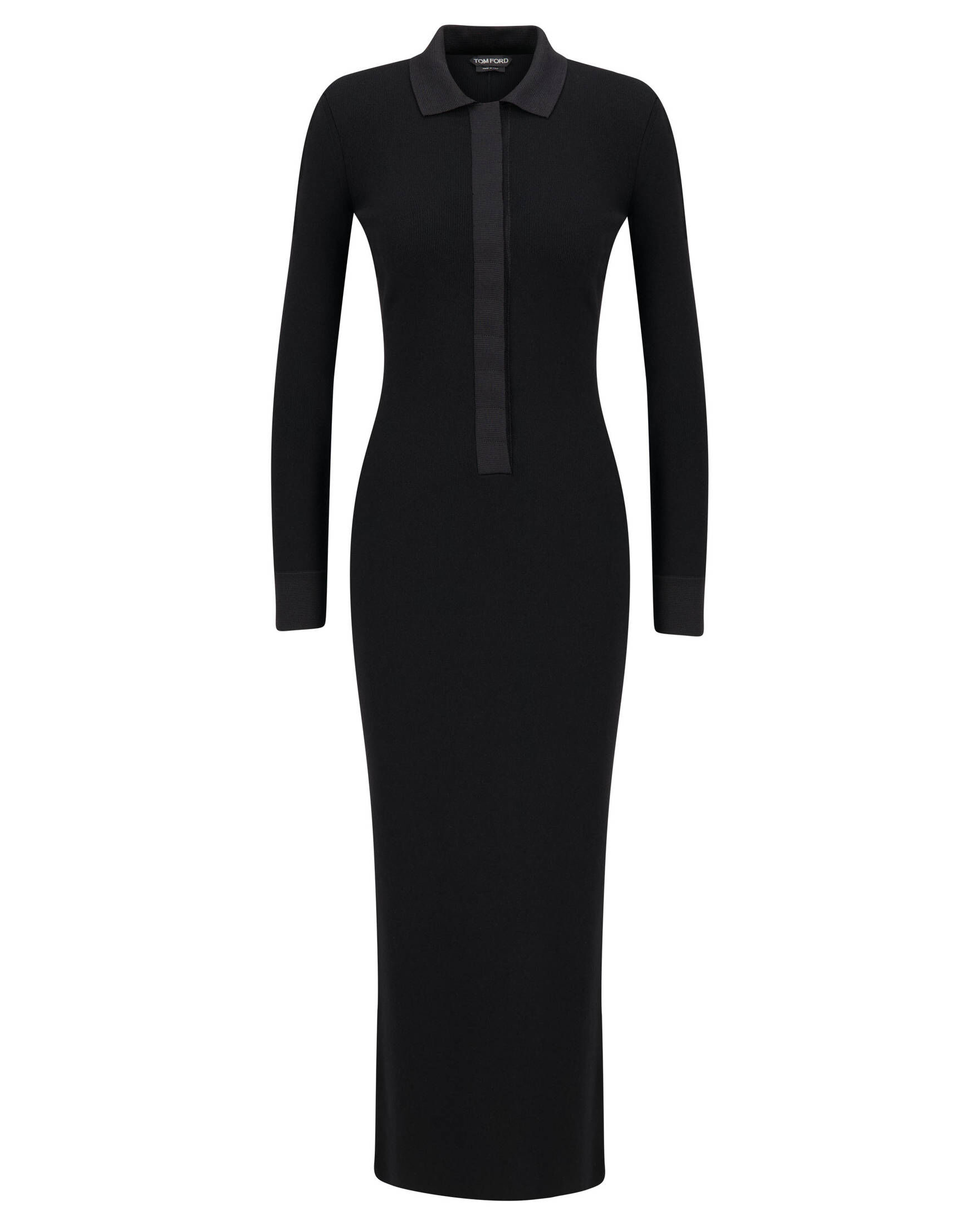 Tom Ford| Damen Strickkleid aus Wollemix