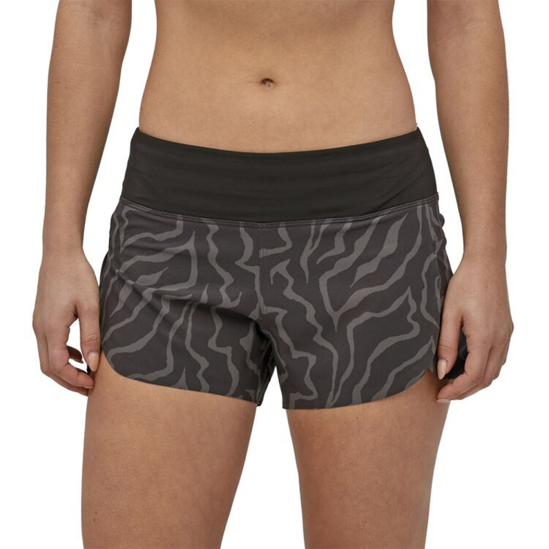 Patagonia Damen Surf Stretch Hydropeak Shorts