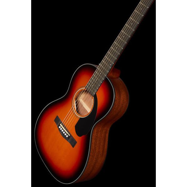 Fender CP-60S Parlor Sunburst WN
