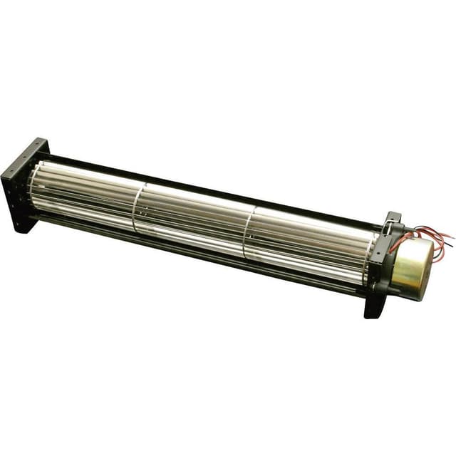 X-Fan CD04329V12BHWEL Tværstrømsventilator Motor venstre 12 V/DC