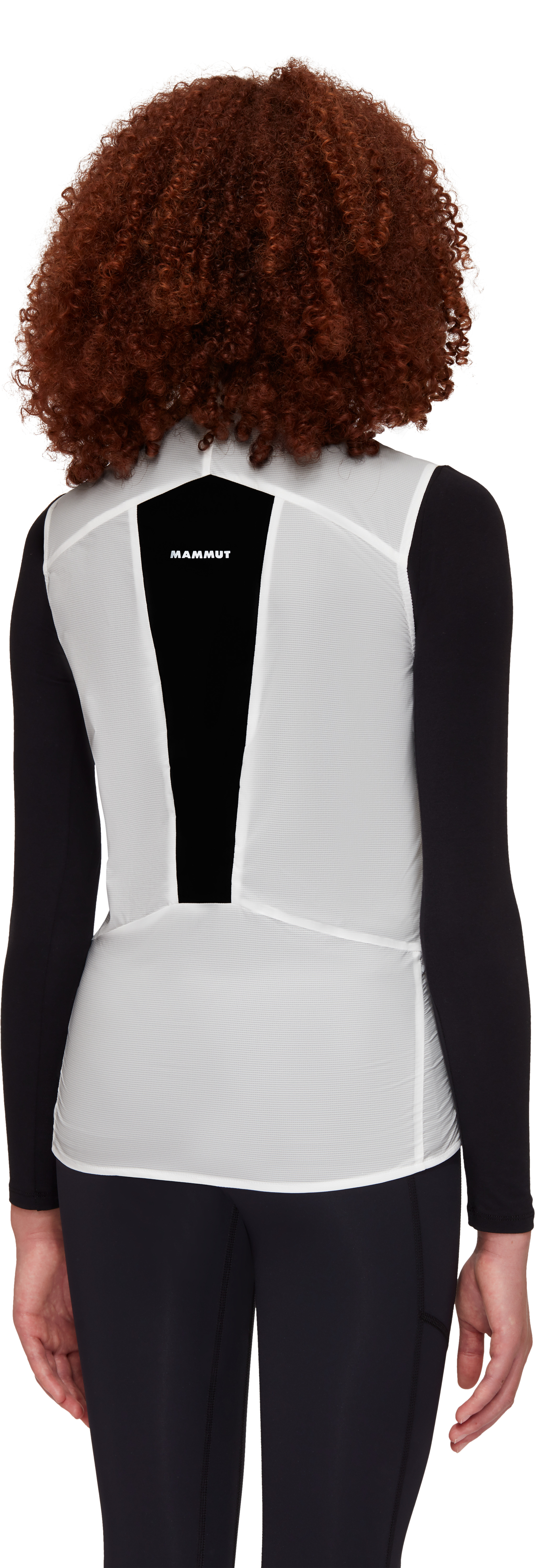 Aenergy TR WB Hybrid Vest Dame White