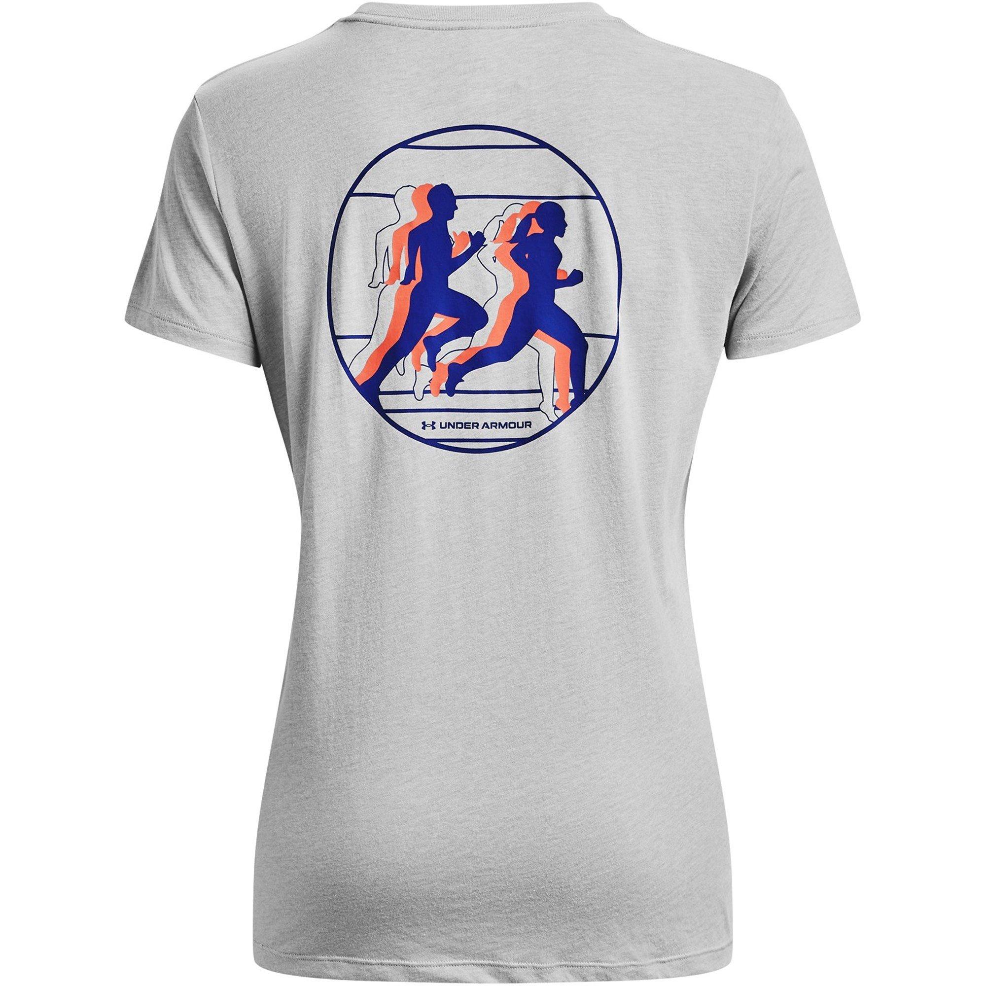 Under Armour Join The Club T Shirt Womens