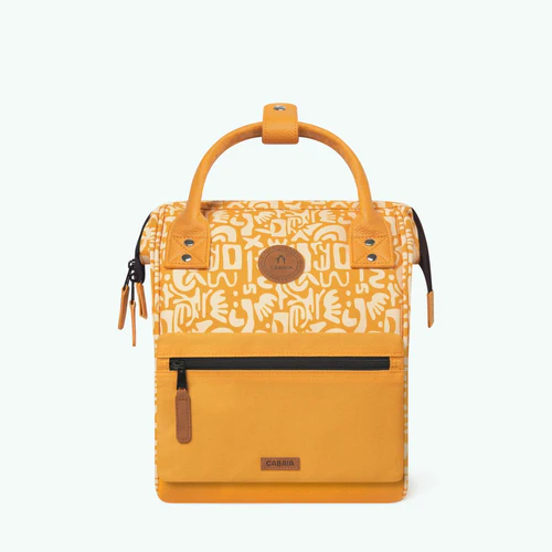 Sac à dos Adventurer Small Setif jaune