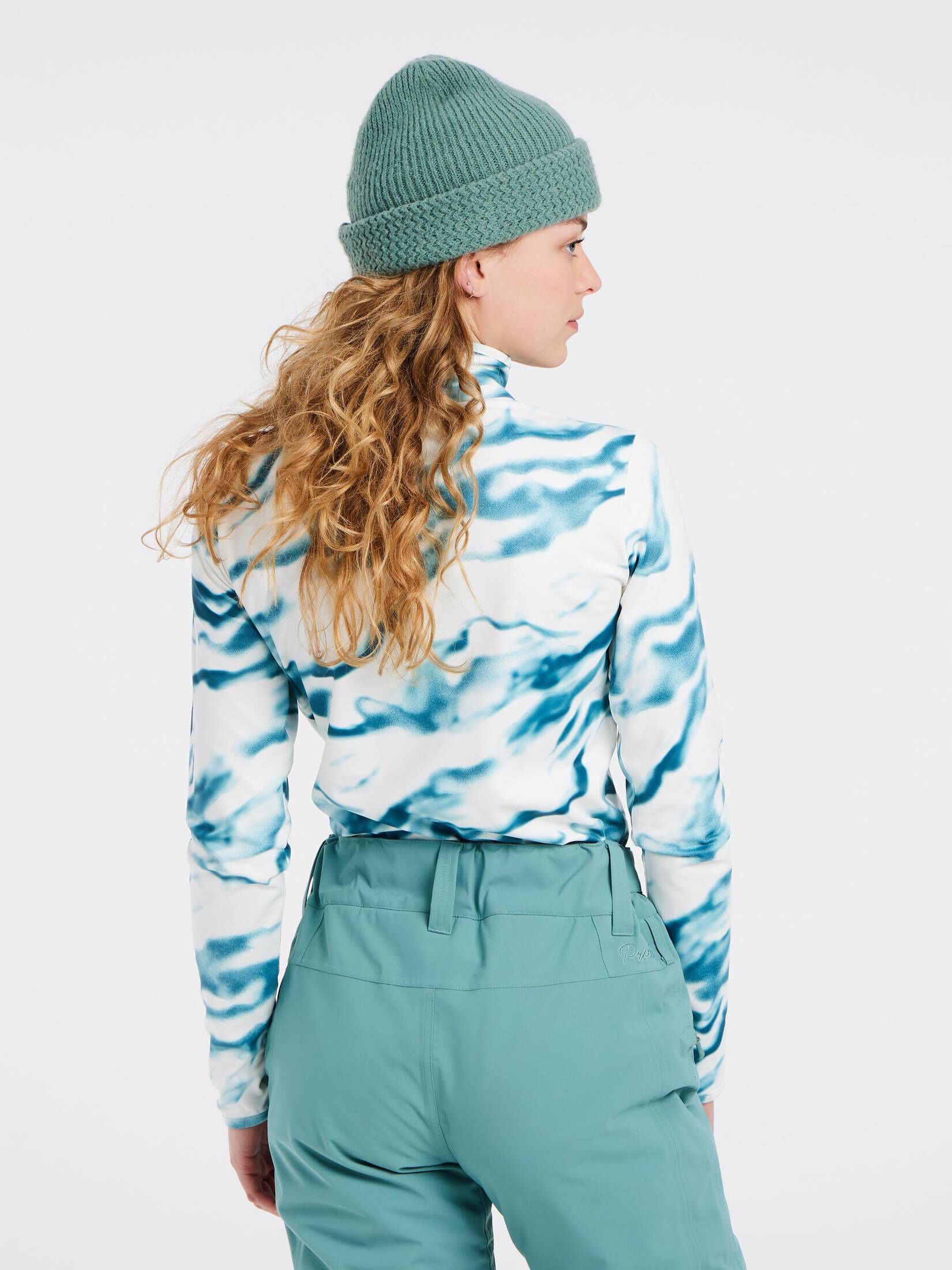 Protest| Damen Skishirt langärmlig PRTRIKOTI 1/4 ZIP