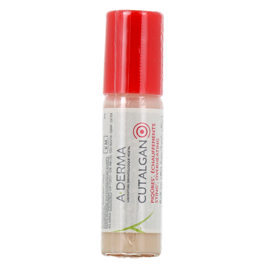 A-Derma Cutalgan Rafraîchissant Ultra-Calmant - Spray ou Roll-on