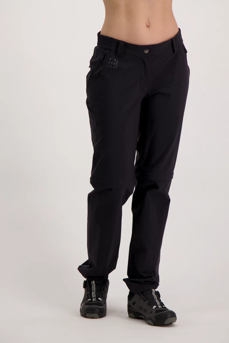 VAUDE Yaras Zip-Off Damen Bikehose