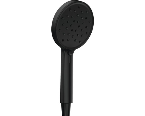 AVITAL TULOMA doucheset, matzwarte rail, 80 cm douchestang