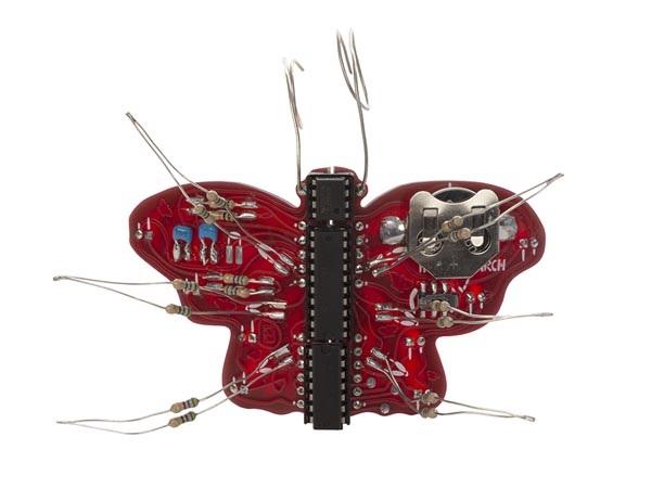 Whadda Bausatz The Monarch Elektronikbausatz