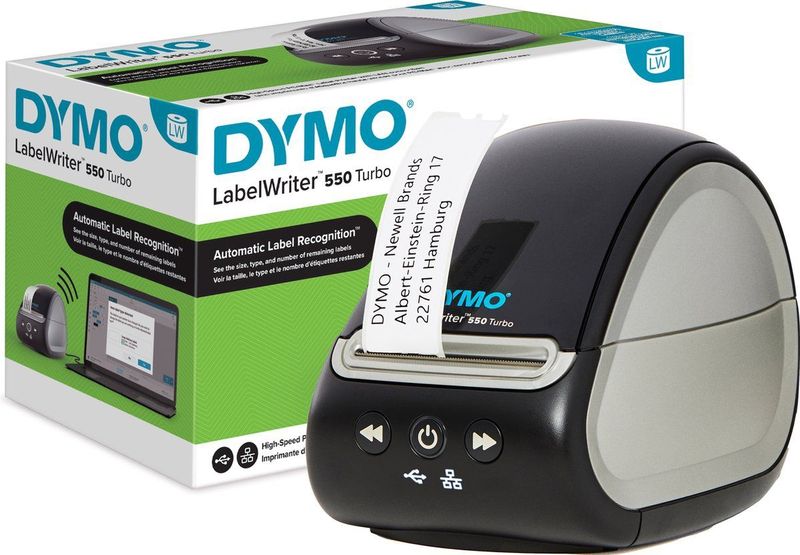 DYMO LabelWriter 550 Turbo