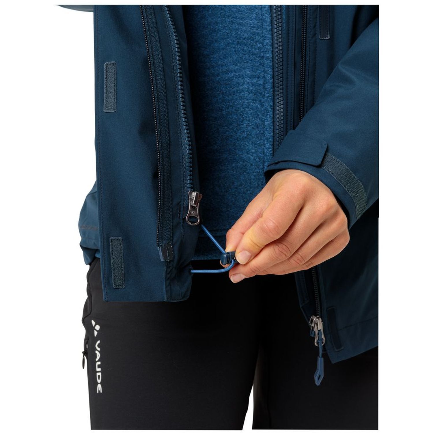 VaudeWo Rosemoor 3in1 Jacket II