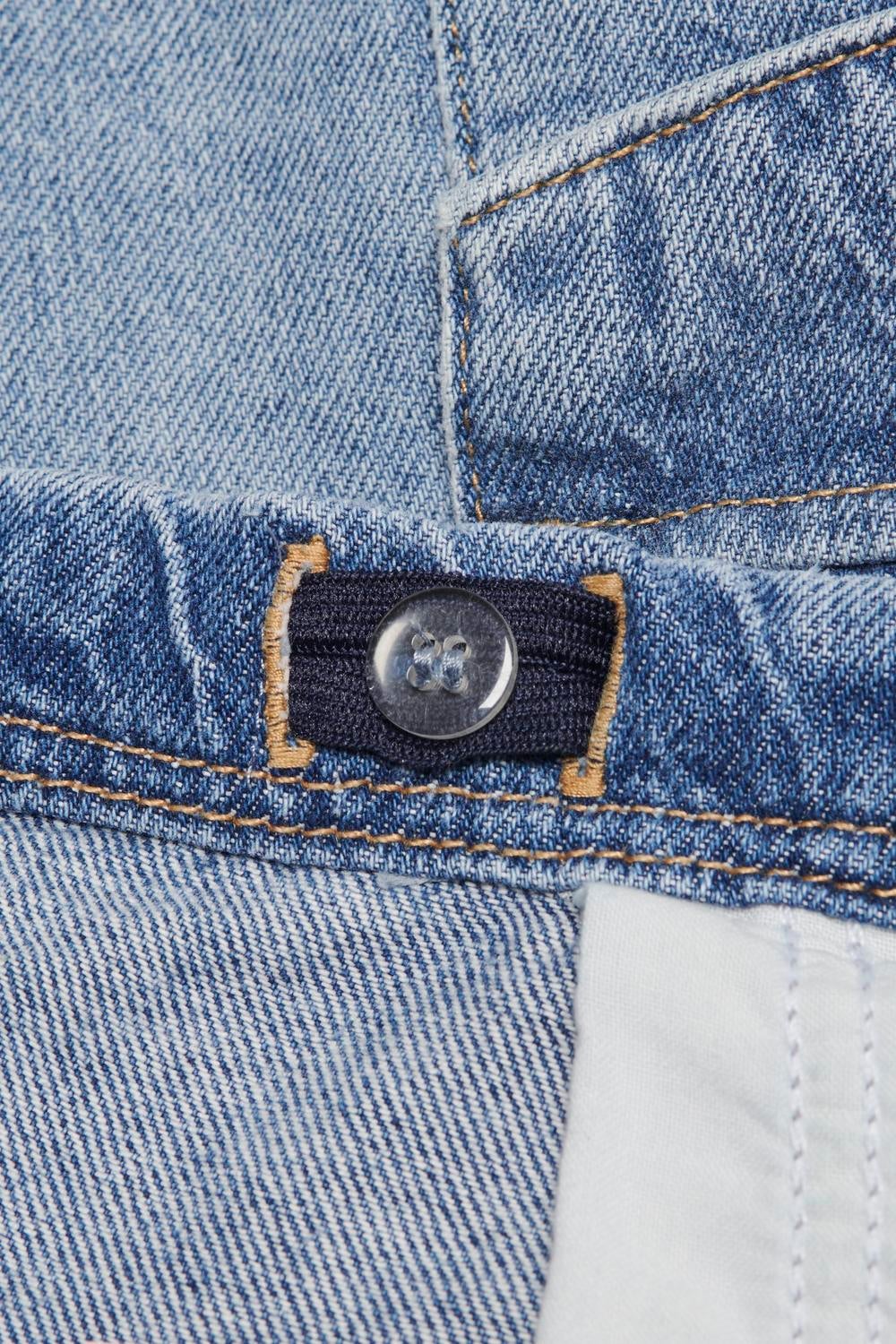 KOGSTELLA Jeansrock Medium Blue Denim