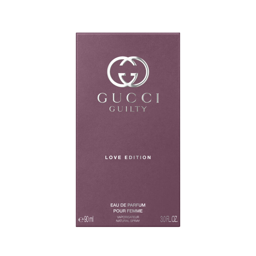 Gucci Guilty Love Edition PF Eau de Parfum Pour Femme - 90ml