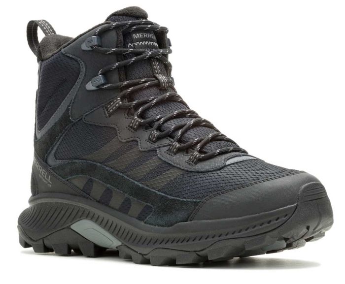 Speed Strike 2 Thermo Mid WP Men vinterstøvle