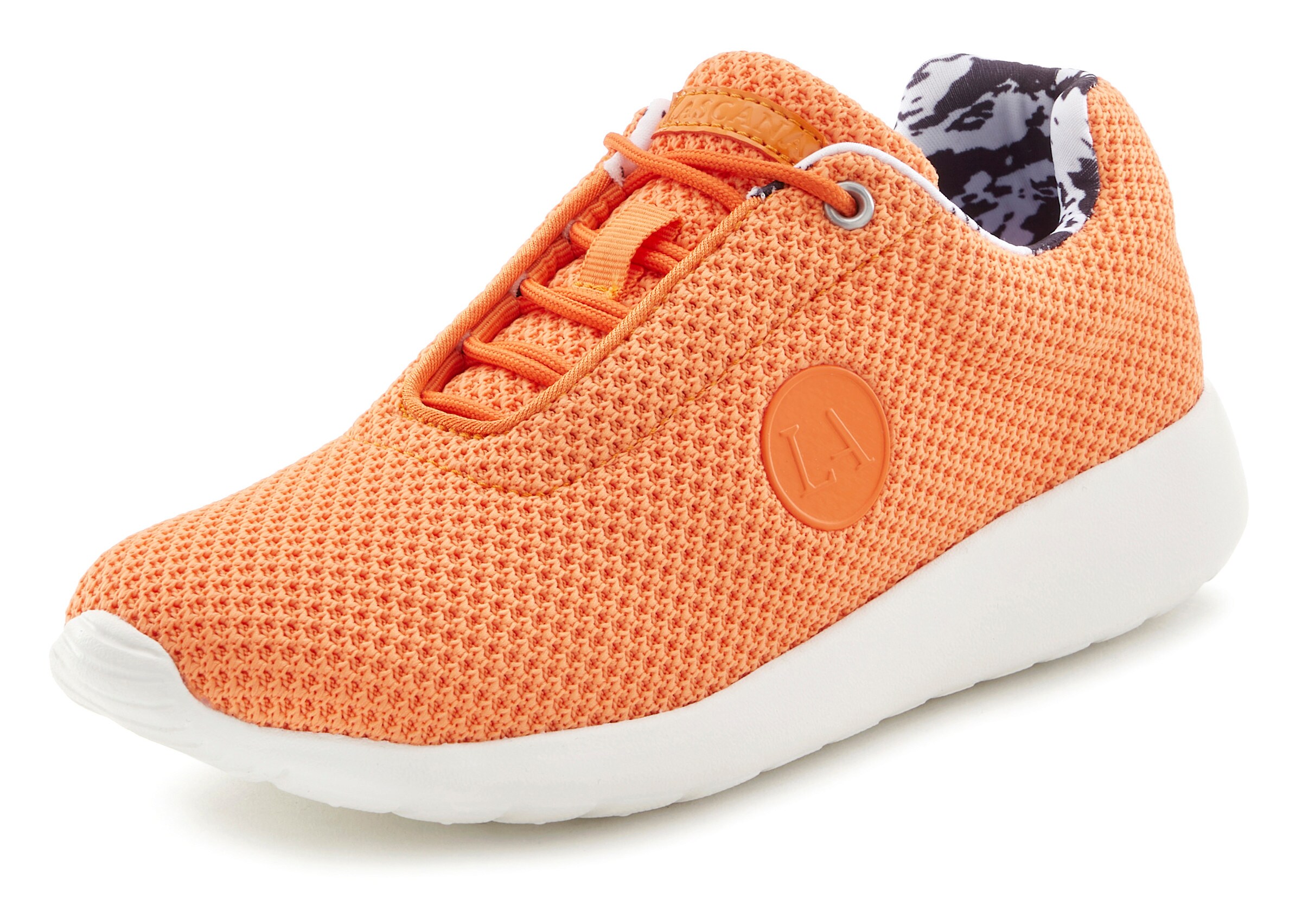 LASCANA ACTIVE Sneaker in orange