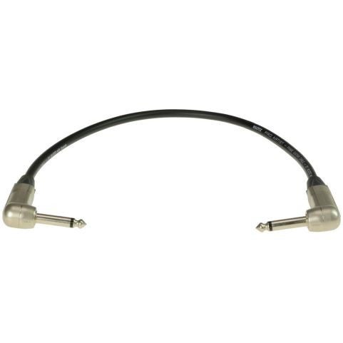 Klotz PRON009RR ongebalanceerde patchkabel haaks 0.9 m