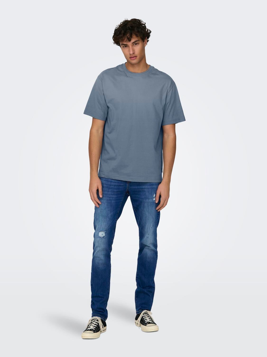 ONSFRED T-shirt Flint Stone