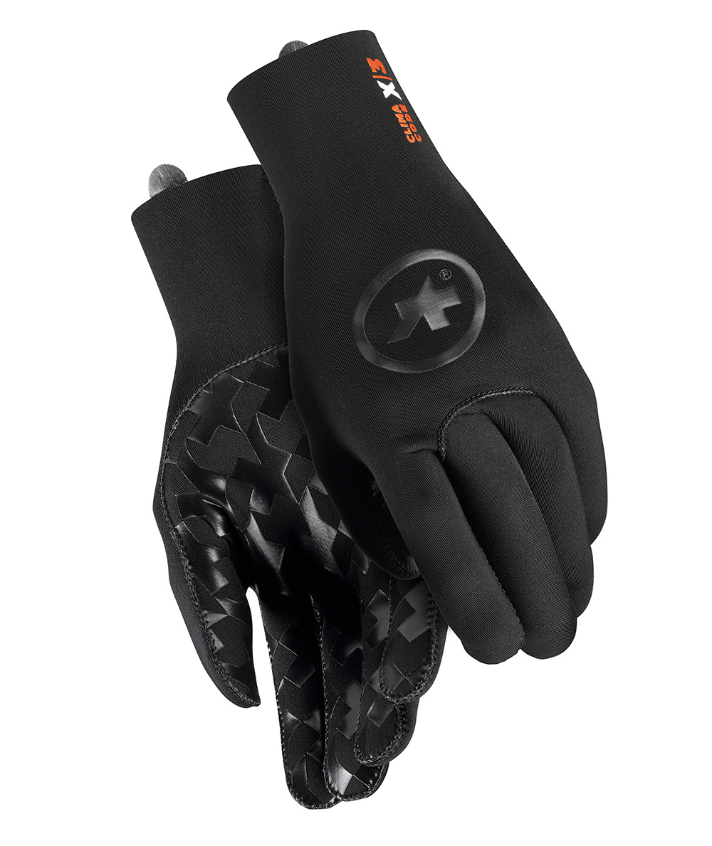 Assos GT Rain Handsker