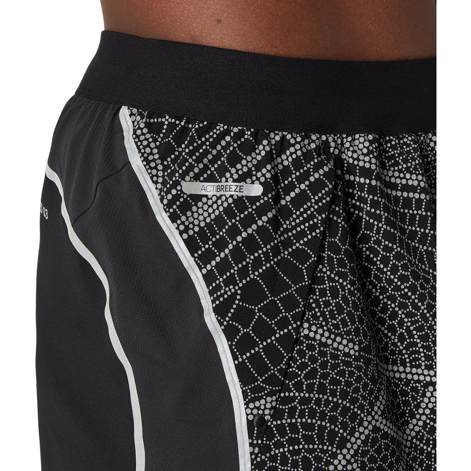 ASICS Limited Lite-Show Short Heren