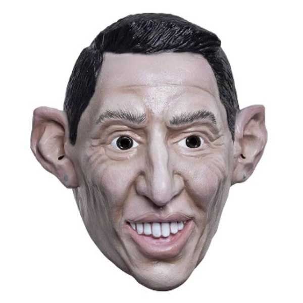 Ghoulish Máscara De Cabeça De Macarrão One Size Multicolor