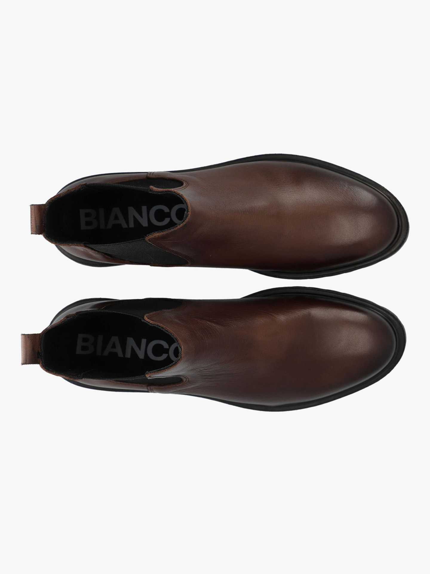Gina Chelsea Boot Smooth Leather