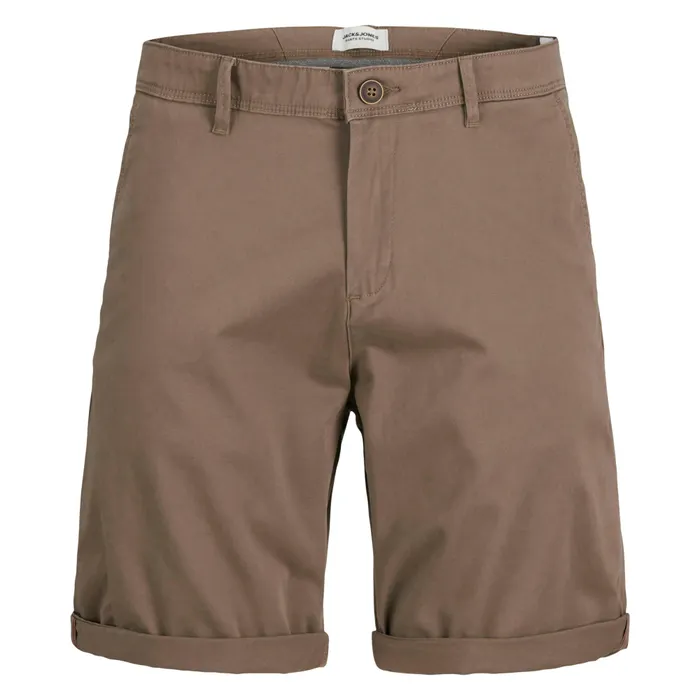 Jack & Jones Intelligence Bowie Solid Chino Short Heren