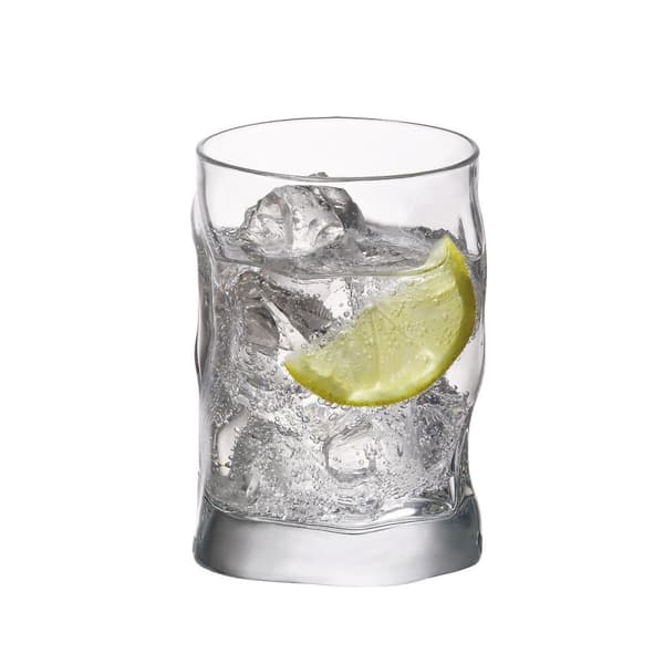 Glass Bormioli Rocco Sorgente Gjennomsiktig Glass 300 ml (6 enheter)
