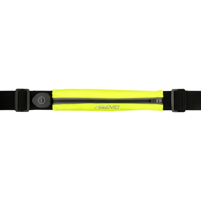 Avento Reflective Sports Belt LED