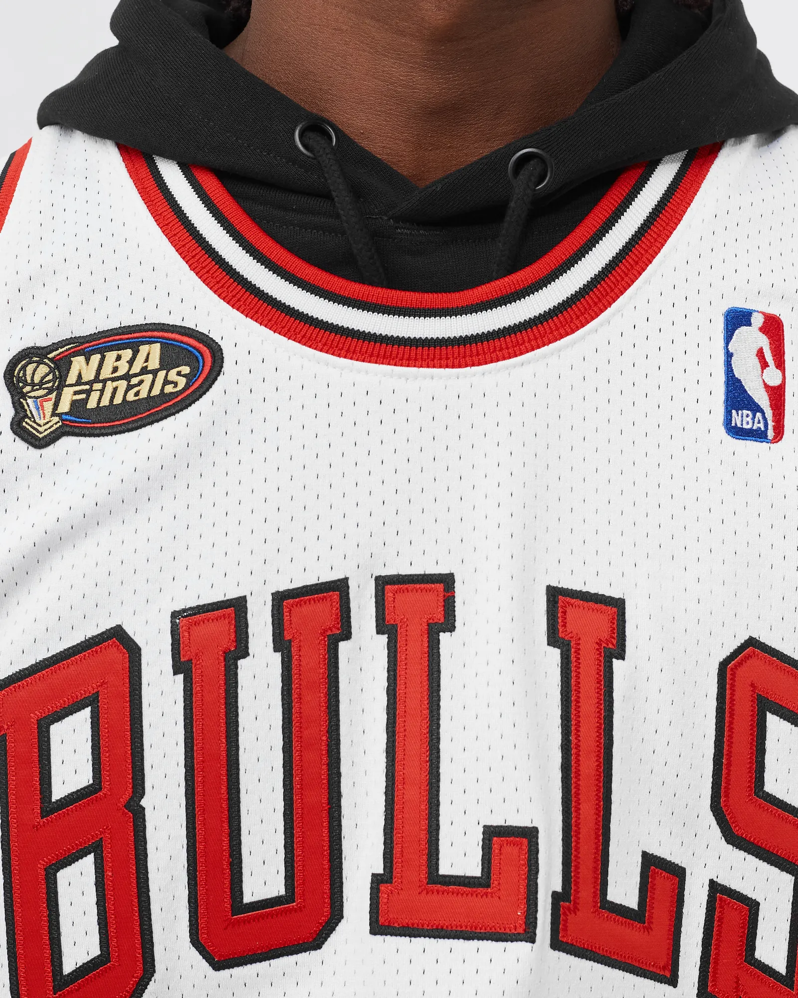 Mitchell & Ness NBA AUTHENTIC FINALS JERSEY CHICAGO BULLS 1997-98 MICHAEL JORDAN #23