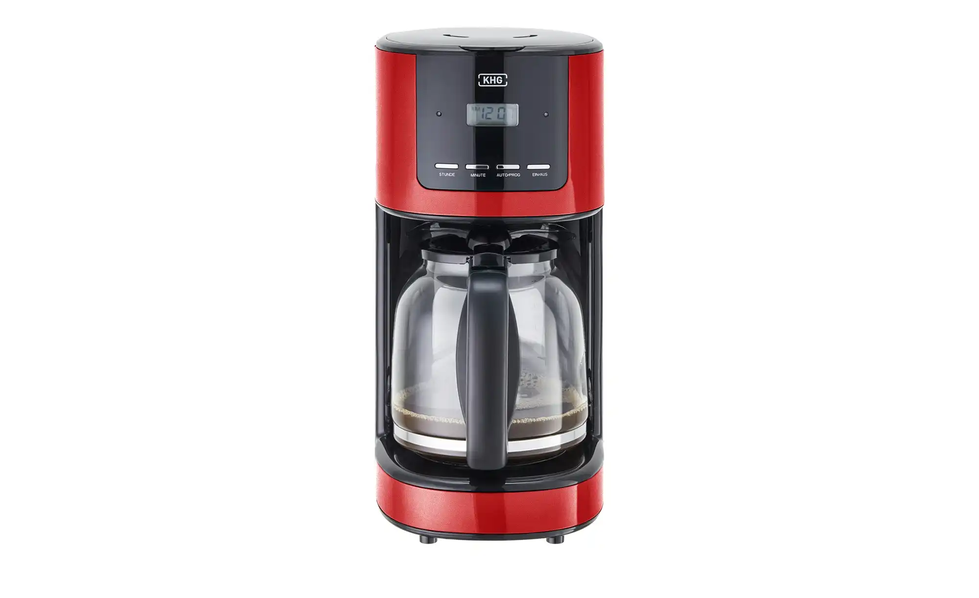 KHG Kaffeeautomat KA-184 (R)