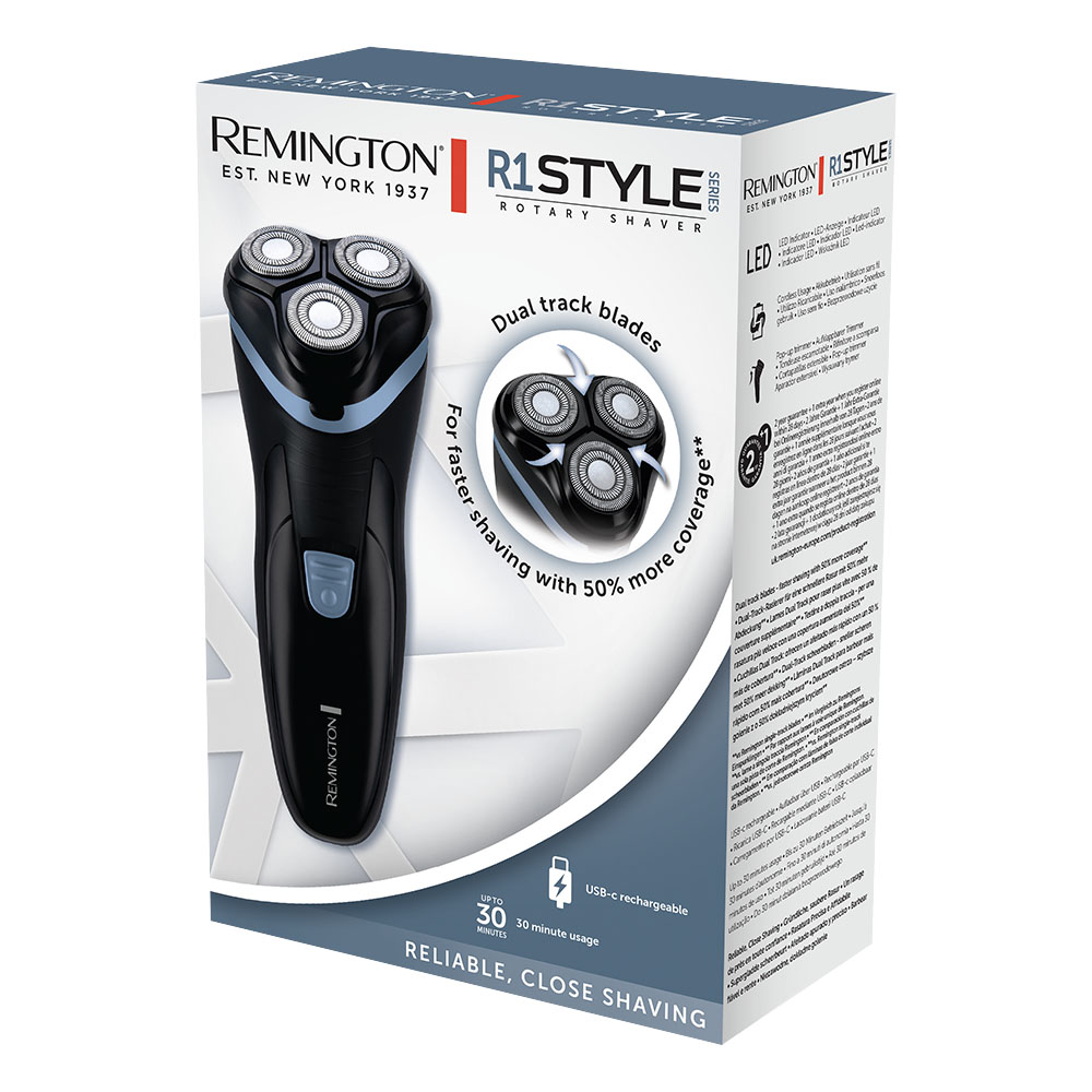 R1 Style Series Roterend Scheerapparaat