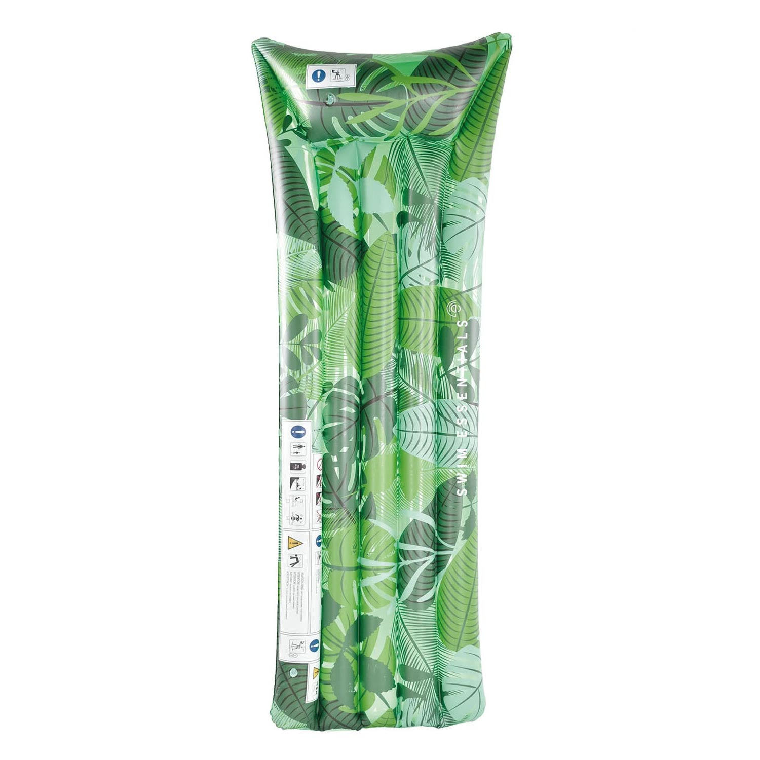 Swim Essentials Luchtbed Tropical