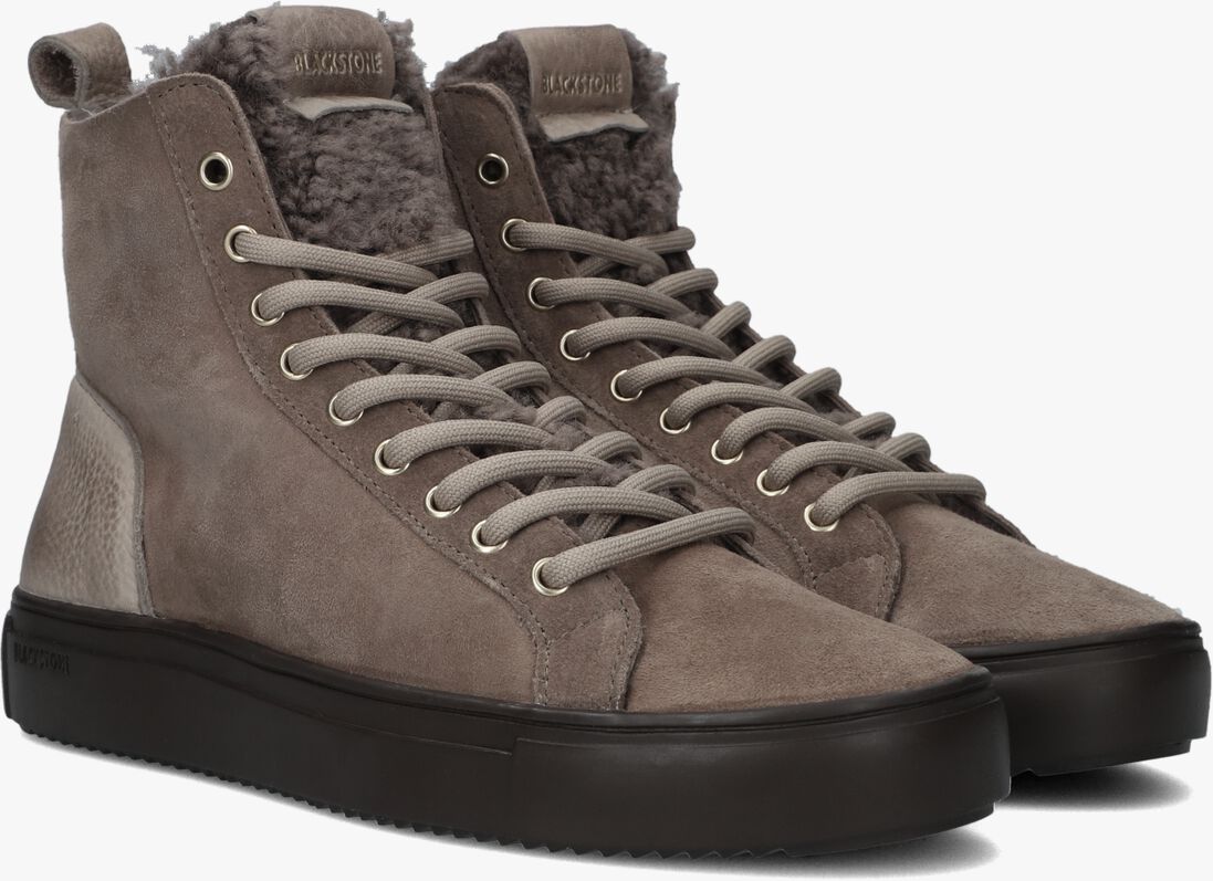 BLACKSTONE bruine blackstone hoge sneaker yl55