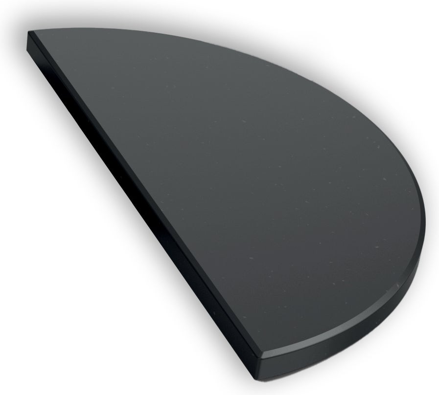 The Bastard barbecue bakplaat Medium 30 x 15 x 1,5 cm