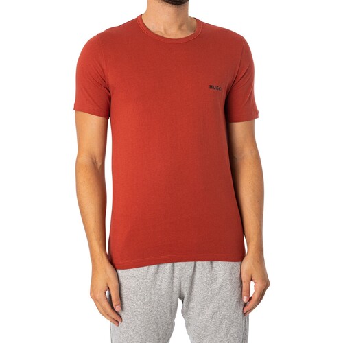 BOSS - Pack De 3 Camisetas De Salón Multicolor