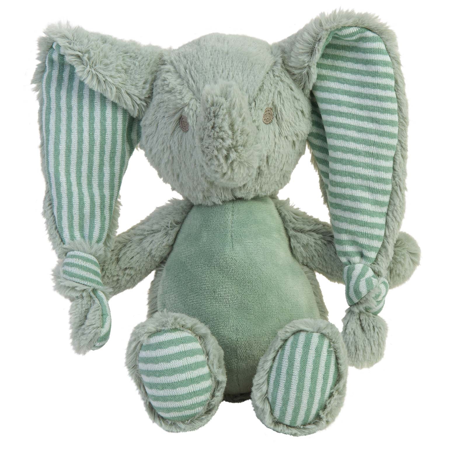 Happy Horse knuffel Eddy olifant 24cm blauw