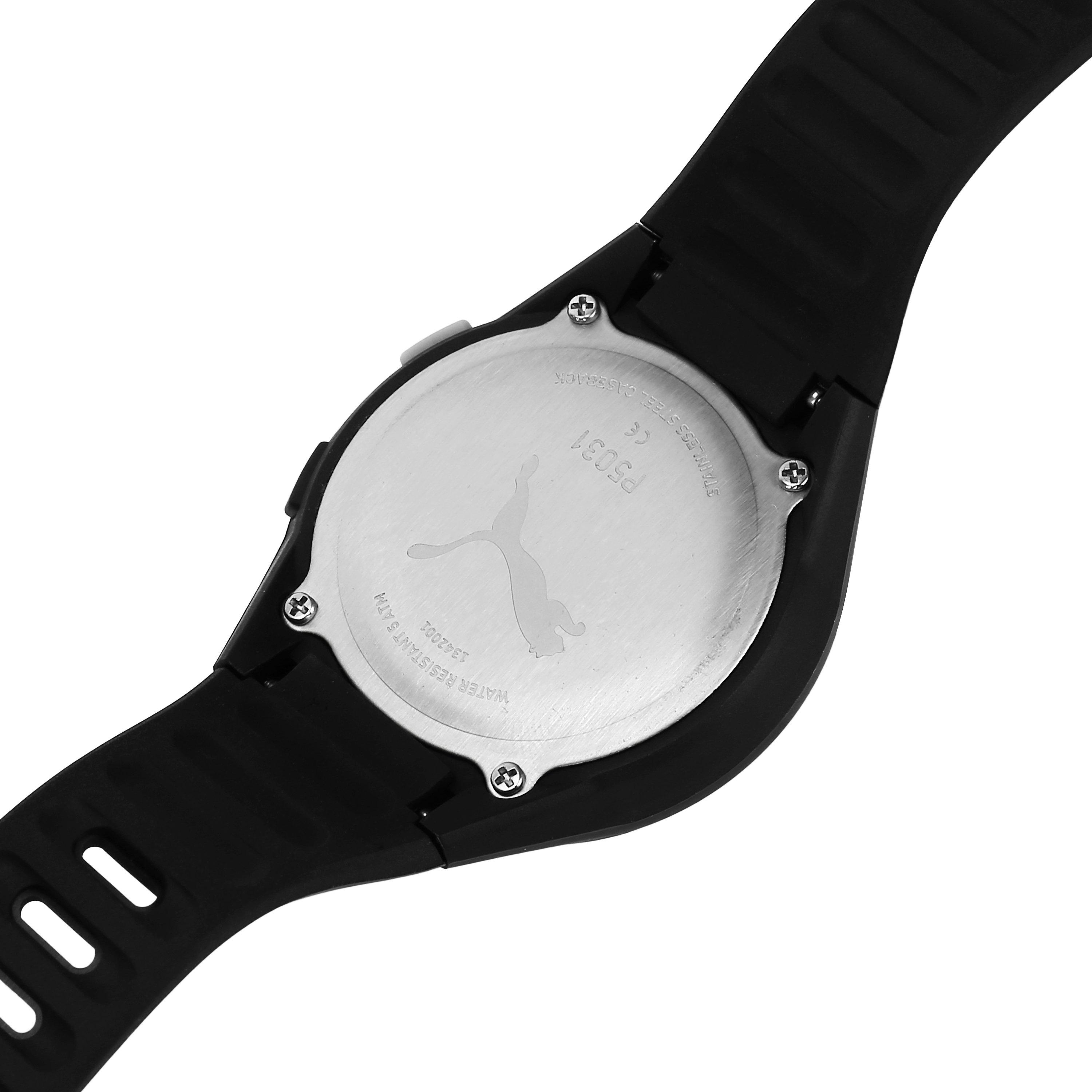 Puma Faster Digital Watch Mens