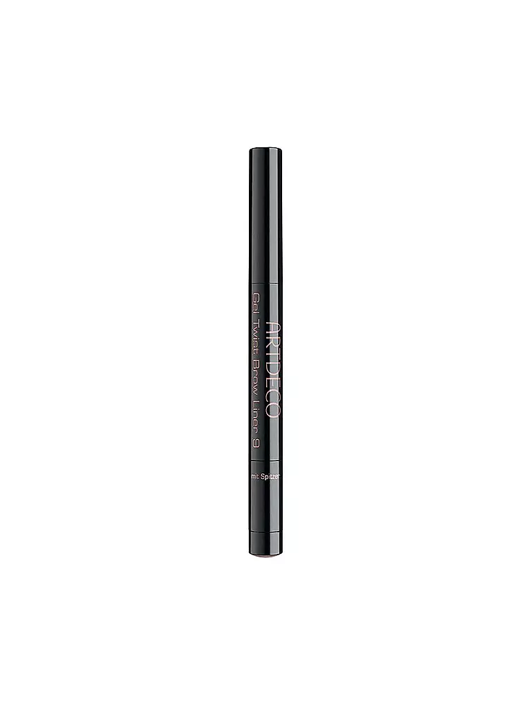 ARTDECO Augenbrauenstift - Gel Twist Brow Liner (9 Ash Taupe) braun