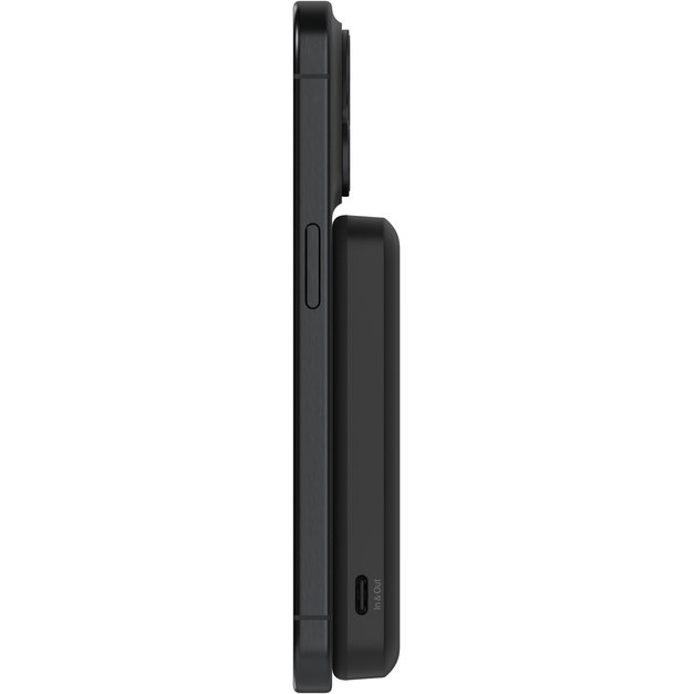 Belkin BoostCharge Pro Recharge sans fil Noir