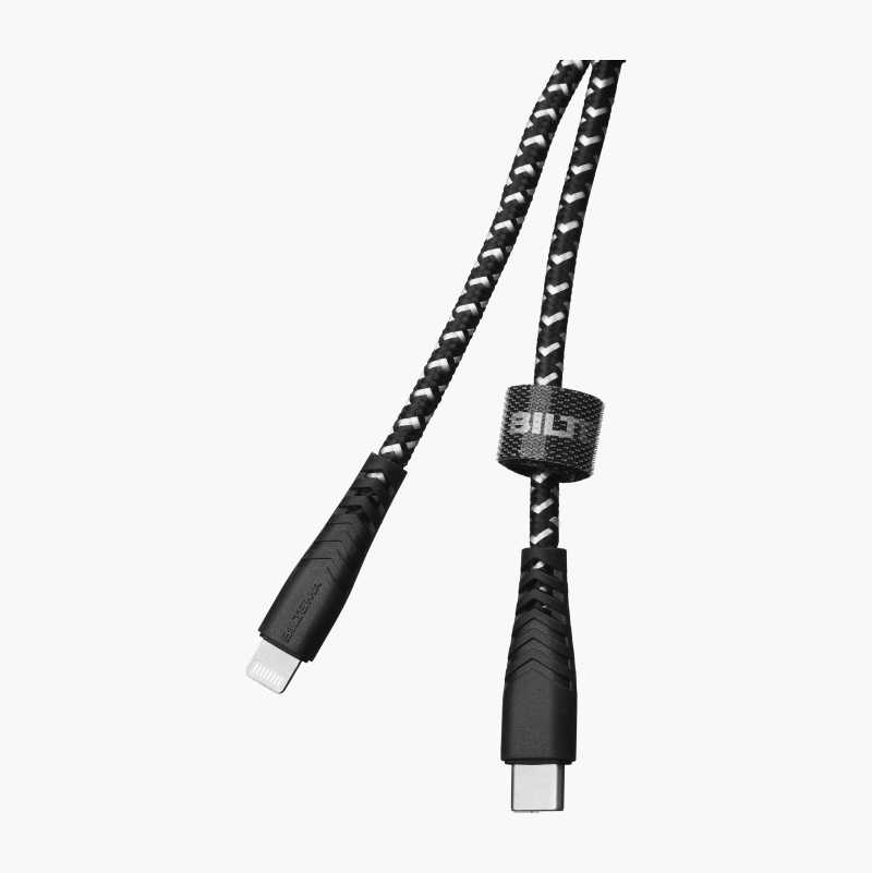 Lightning – USB type C-kabel, 1 m