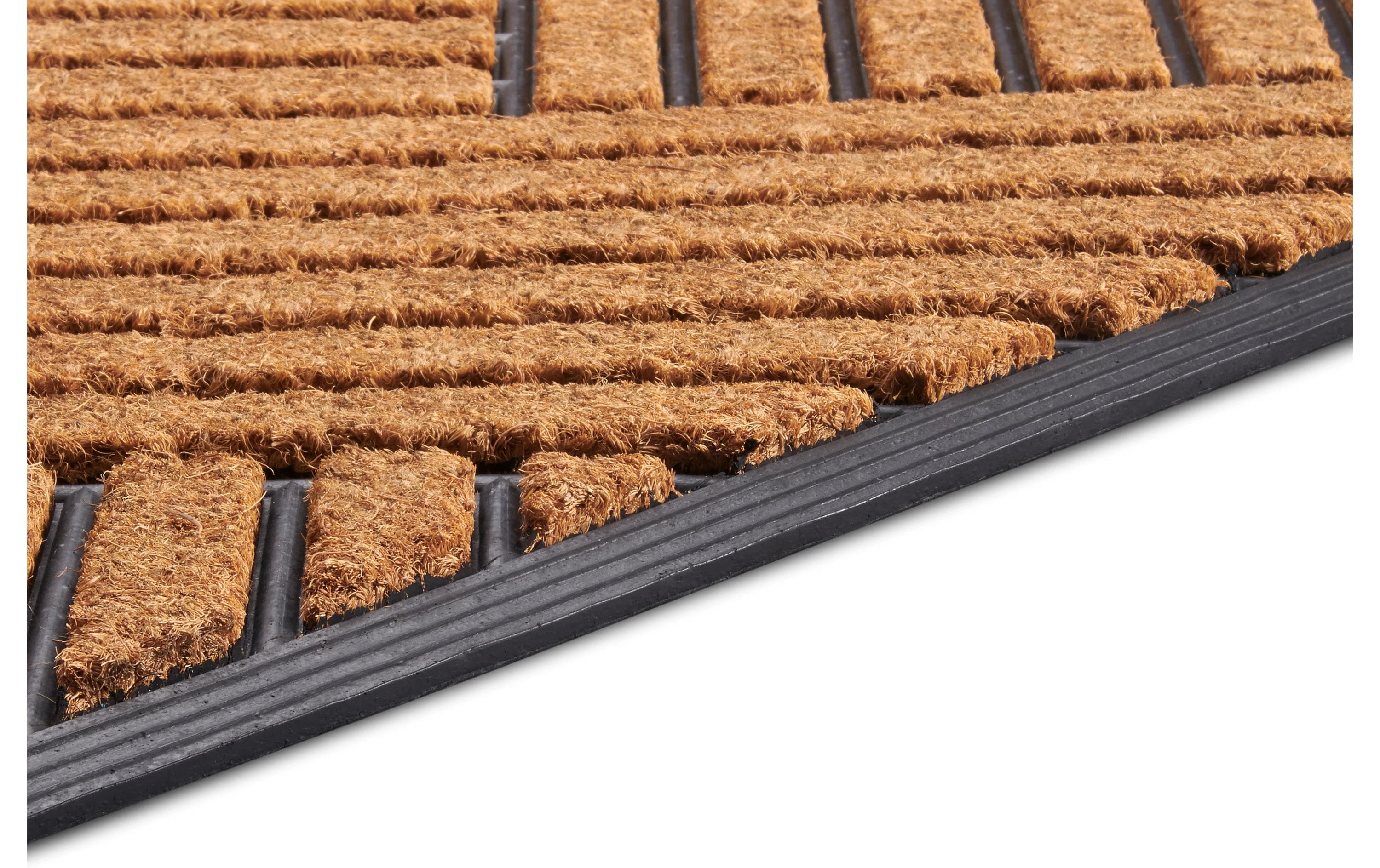 Fussmatte Crossings 45 cm x 75 cmTürmatte