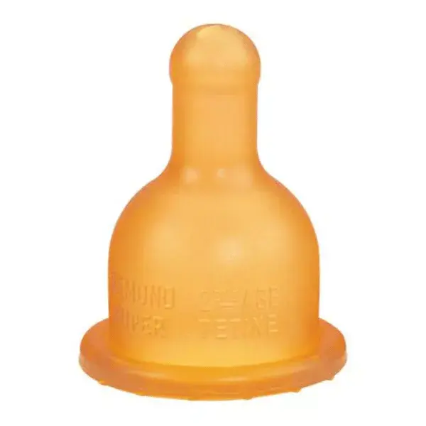 dBb Remond Super-Tétine Caoutchouc +6 mois