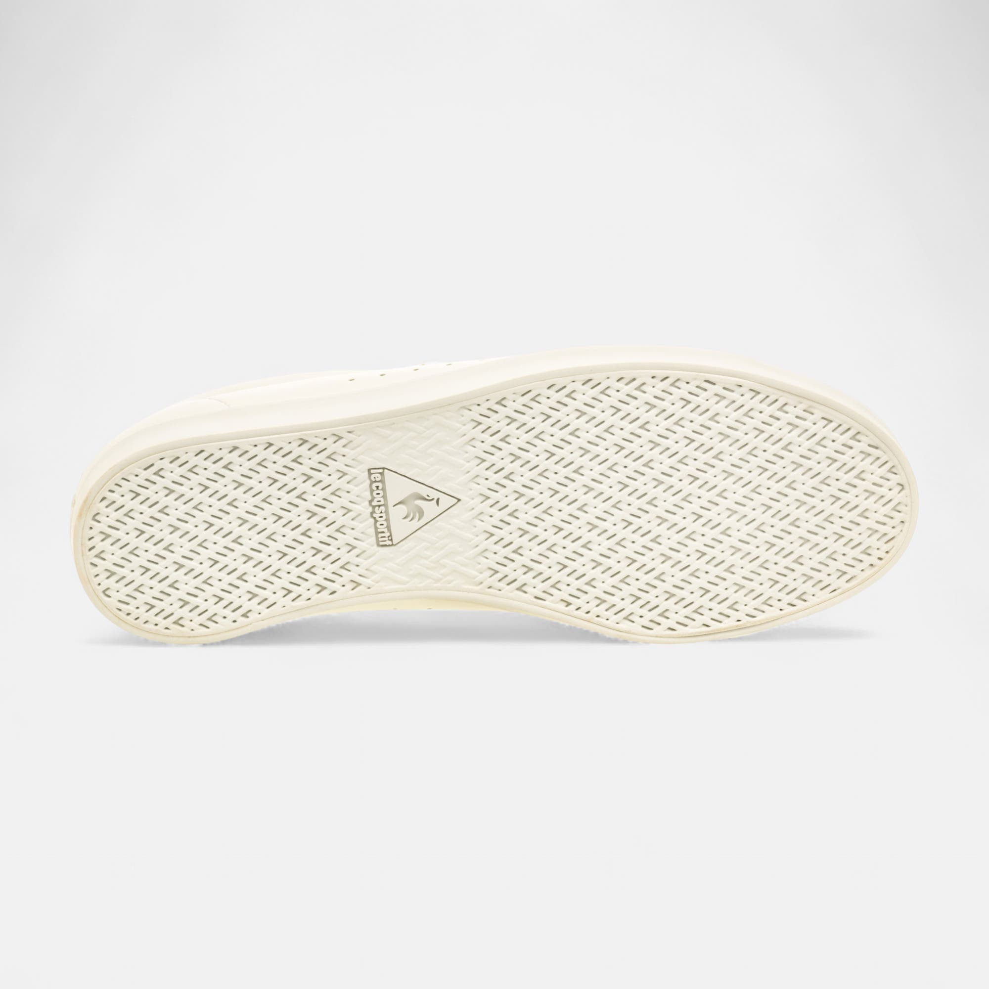 Sneakers Femme en cuir blanc