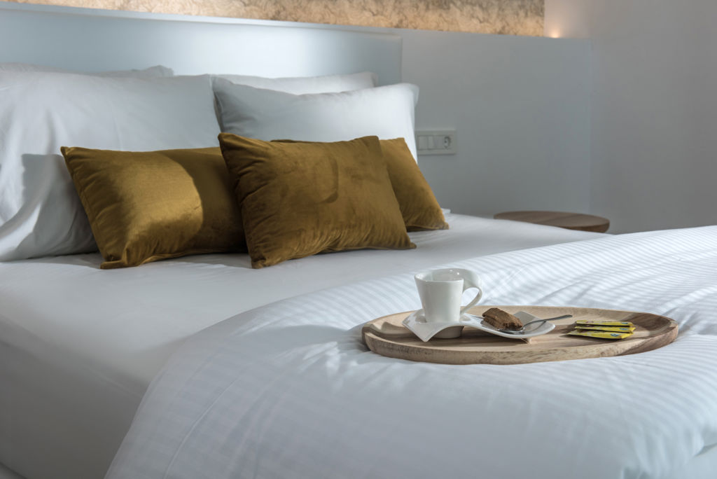 Theodora Boutique Hotel Logies en ontbijt - Hotel