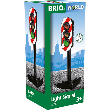 BRIO 33743 Lyssignal