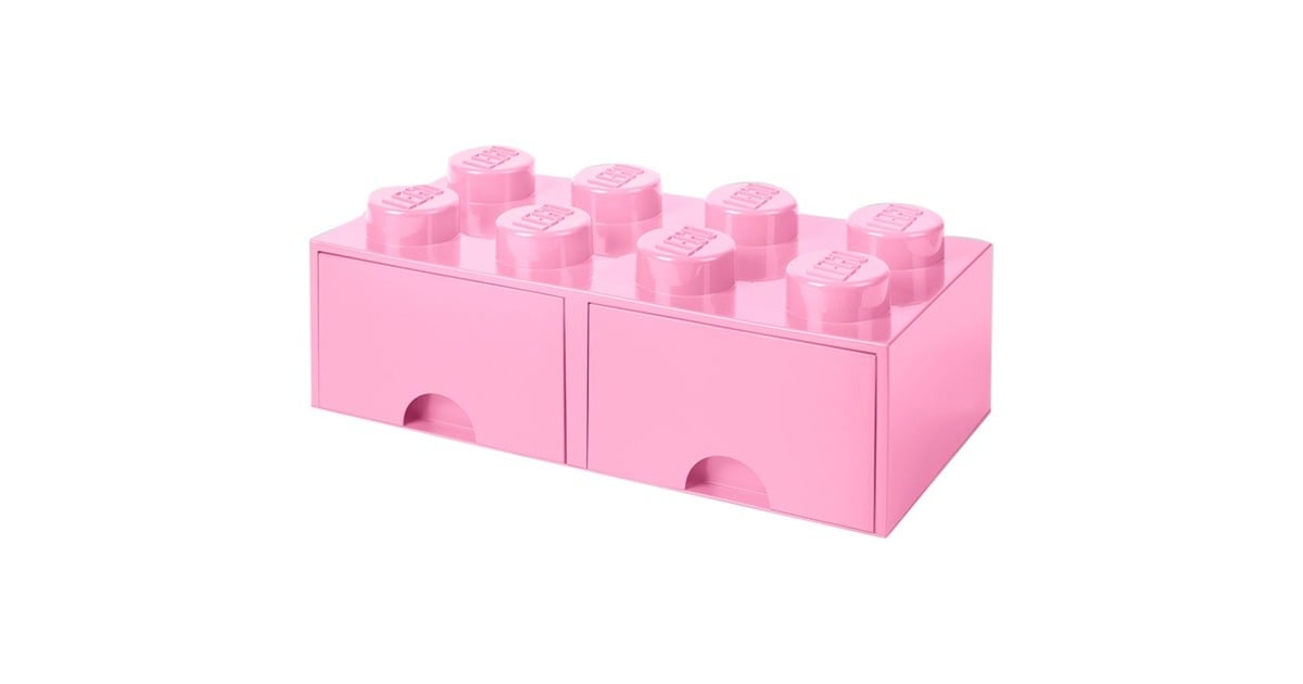 Room CopenhagenLEGO Brick Drawer 8 Roze opbergdoos  (Roze)