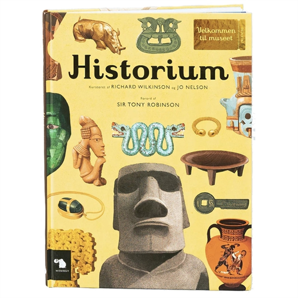 Køb Forlaget Mammut Historium