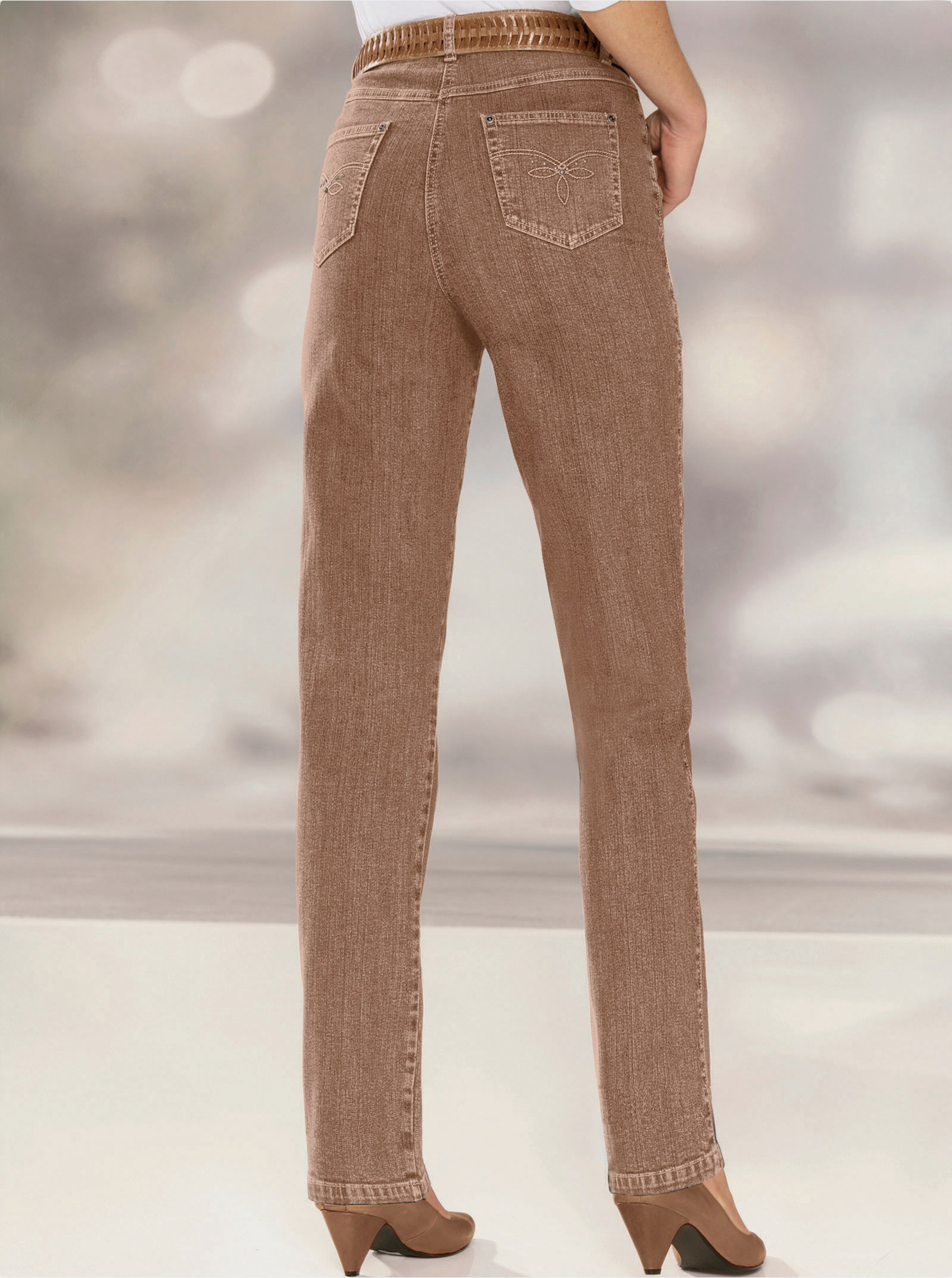 5-Pocket-Jeans